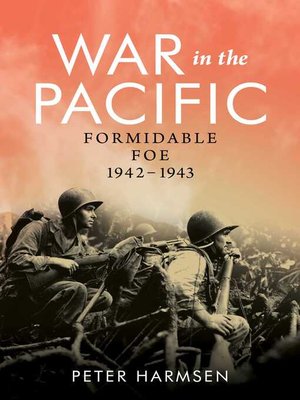 cover image of War in the Pacific